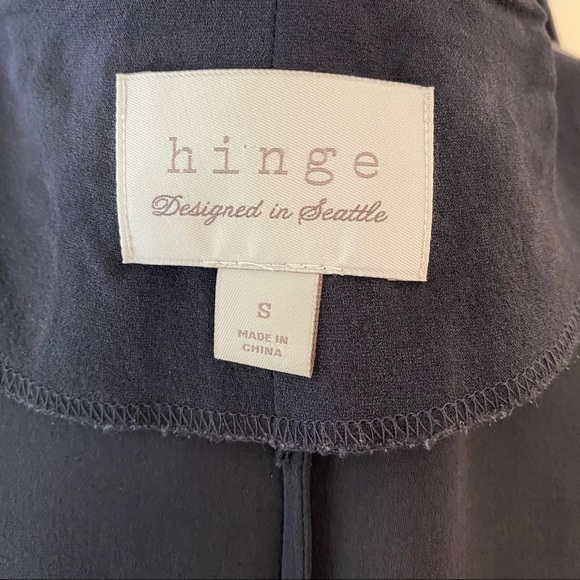 Silk blazer - Picture 3 of 7